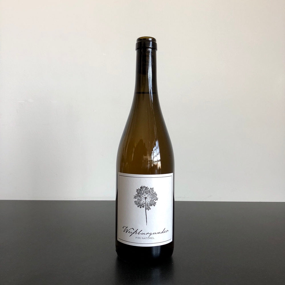 2020 Piri Naturel Weisseburgunder, Nahe, Germany
