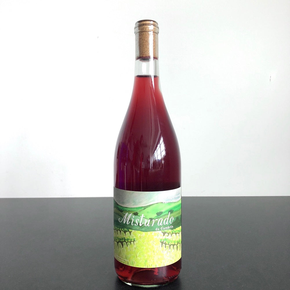 2020 Rajatt Parr, Misturado Phelan Farm, California