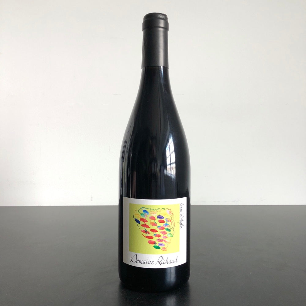 2020 Domaine Richaud, Cotes du Rhone "Terre d'Aigles"