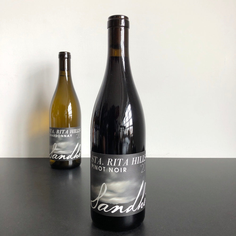 2020 Sandhi Pinot Noir, Sta Rita Hills, USA