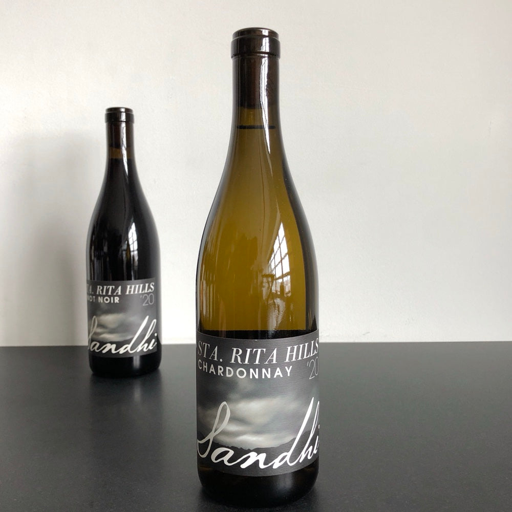 2021 Sandhi Sta Rita Hills Chardonnay, Santa Barbara County, USA