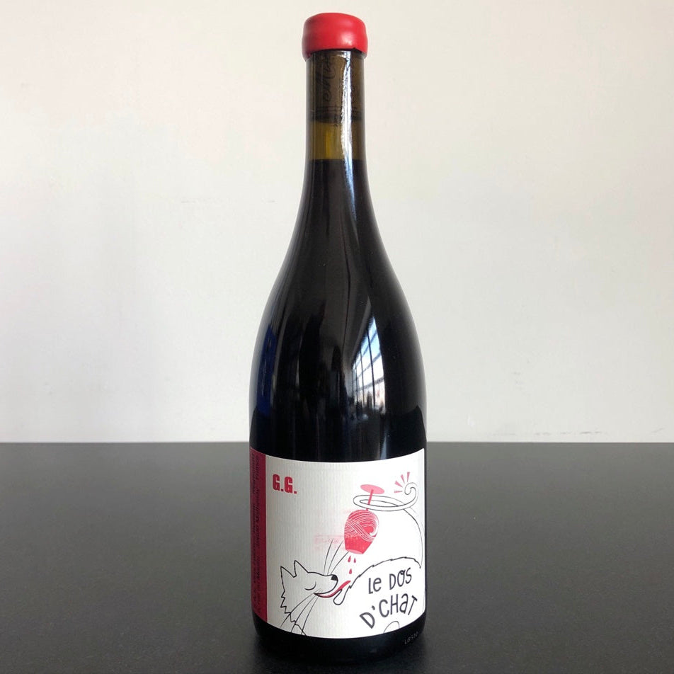 2020 Domaine de Saint Pierre, Le Dos d'Chat G.G. Gamay, Jura, France