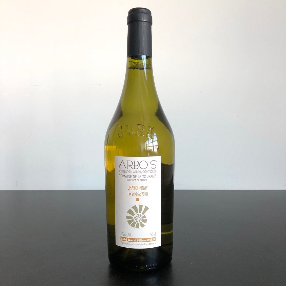 2020 Domaine de la Touraize, Arbois Chardonnay 'Les Voisines