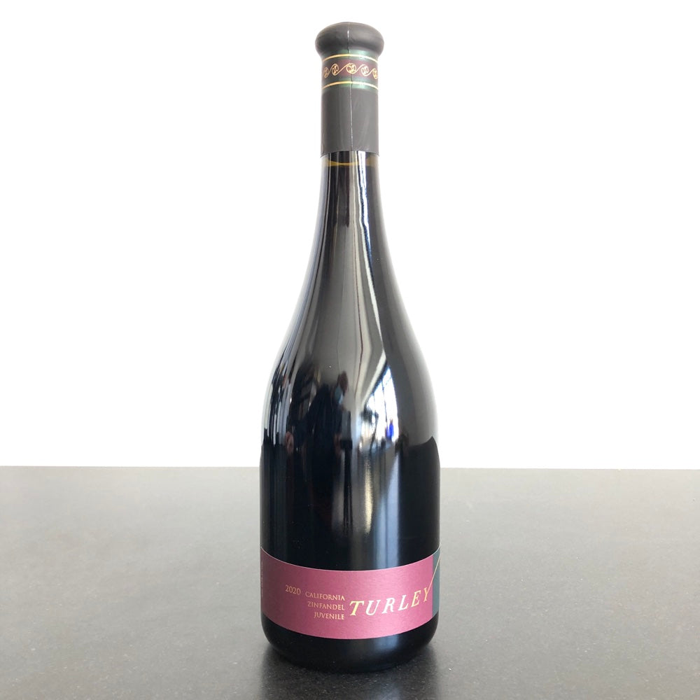 2020 Turley Wine Cellars Juvenile Zinfandel, California, USA