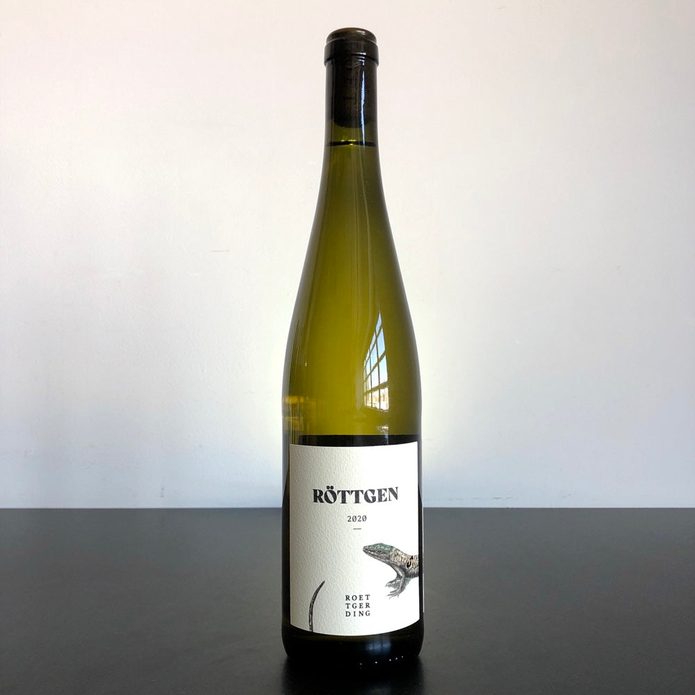 2020 Weingut Rottgerding, Riesling 'Rottgen', Mosel, Germany