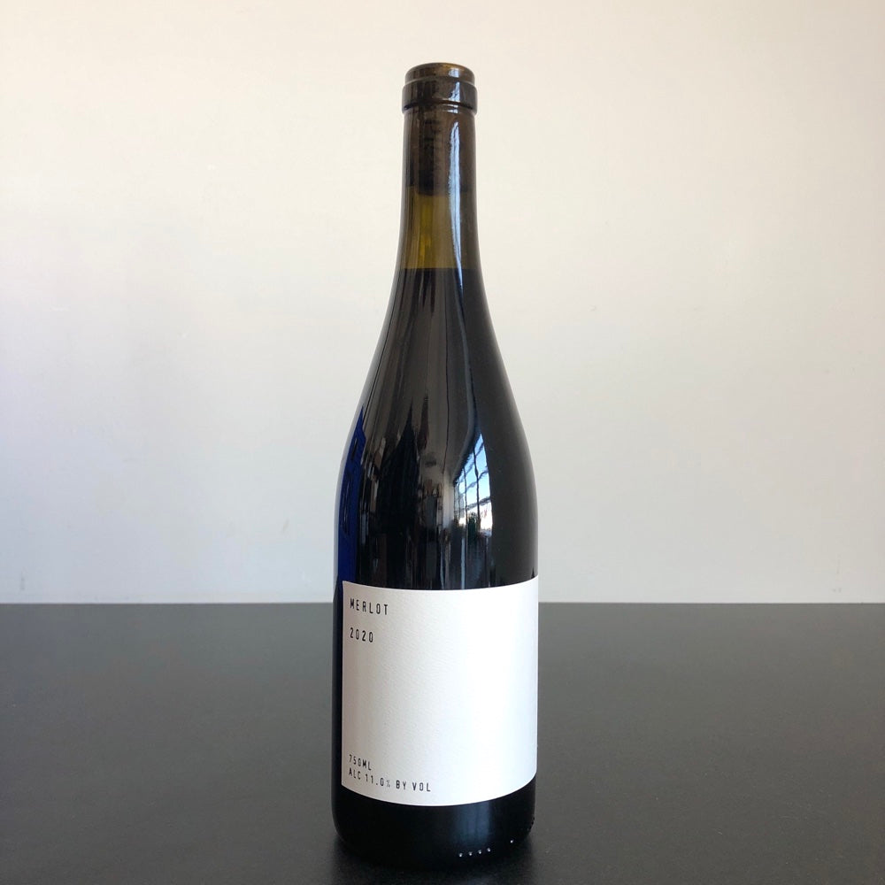 2020 Wild Arc Farm Merlot, Finger Lakes, New York