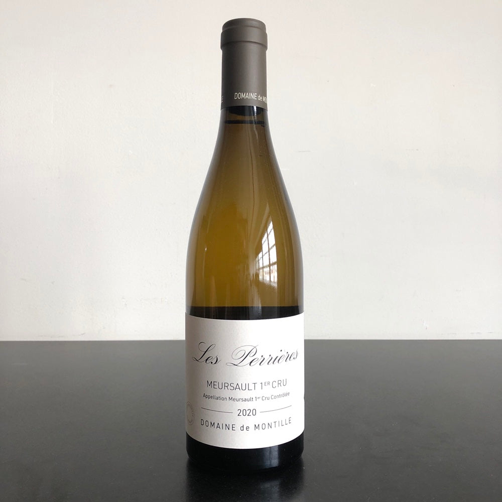2020 Domaine de Montille Les Perrieres Meursault Premier Cru