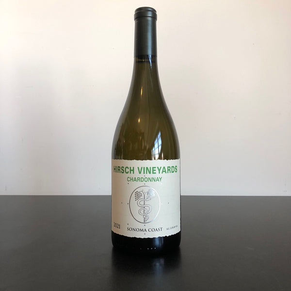 2021 Hirsch Vineyards Chardonnay Sonoma Coast, California