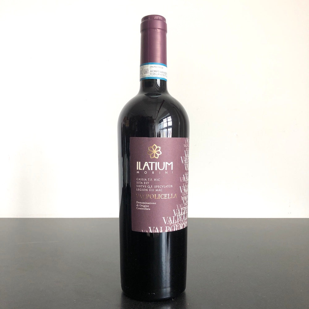 2021 Ilatium Morini Valpolicella Veneto, Italy – Leon & Son Wine
