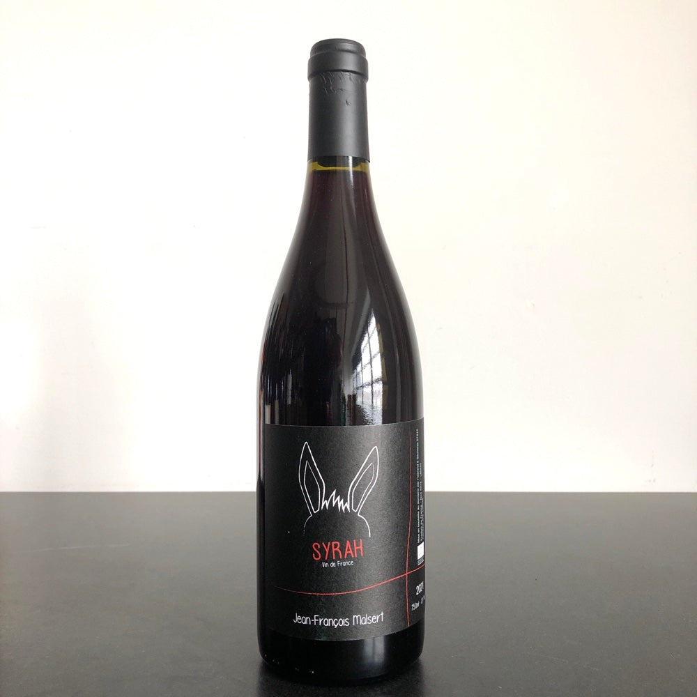 2022 Jean Francois Malsert Domaine de l'Iserand Syrah, Vin de France