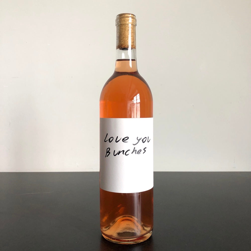 2021 Stolpman Vineyards 'Love You Bunches' Orange Wine Santa Barbara County, USA