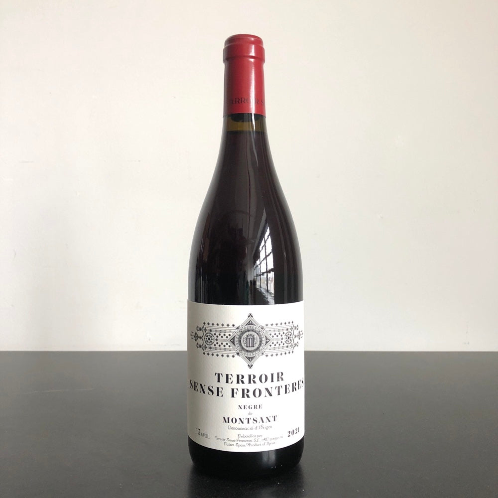 2021 Terroir Sense Fronteres Negre de Montsant, Spain