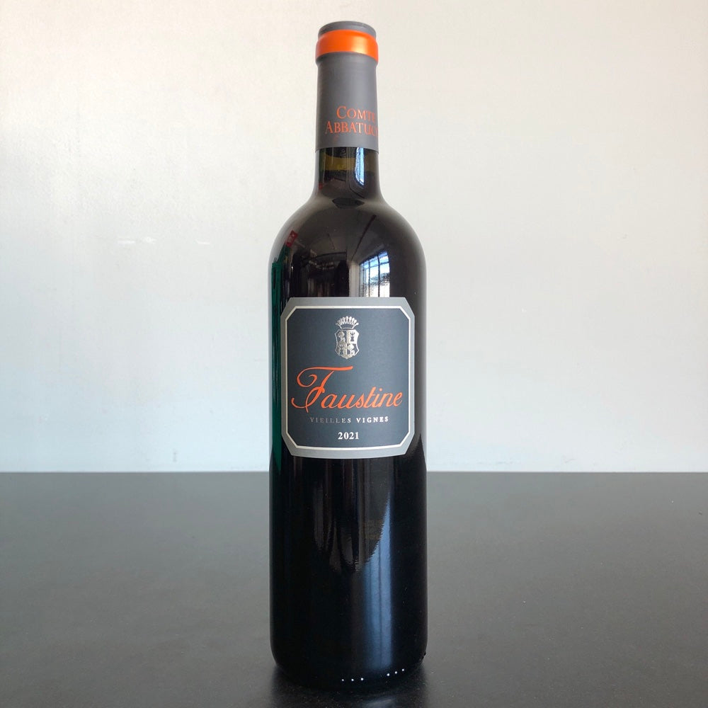 2021 Domaine Comte De Abbatucci 'Faustine' Rouge VDF, Corsica, France