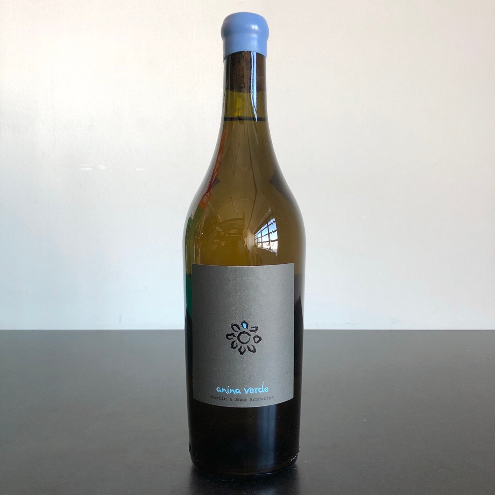 2021 Arndorfer Anina Verde (Skin Ferment), Kamptal, Austria