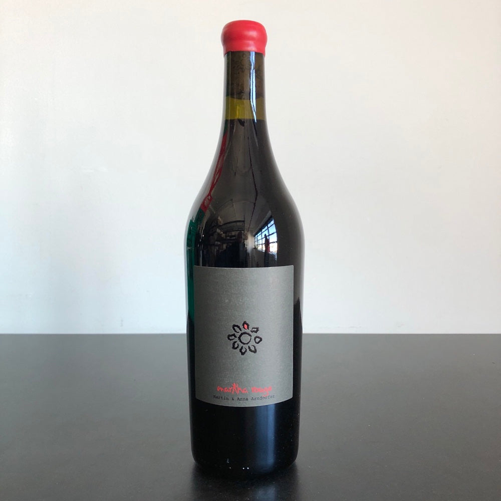 2021 Arndorfer Martha Rouge (Skin Ferment), Kamptal, Austria