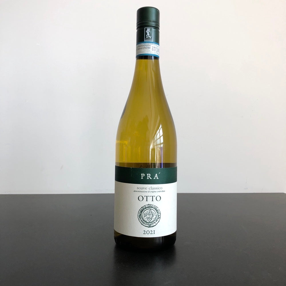 2021 Cantina Pra 'Otto' Soave Classico Veneto, Italy