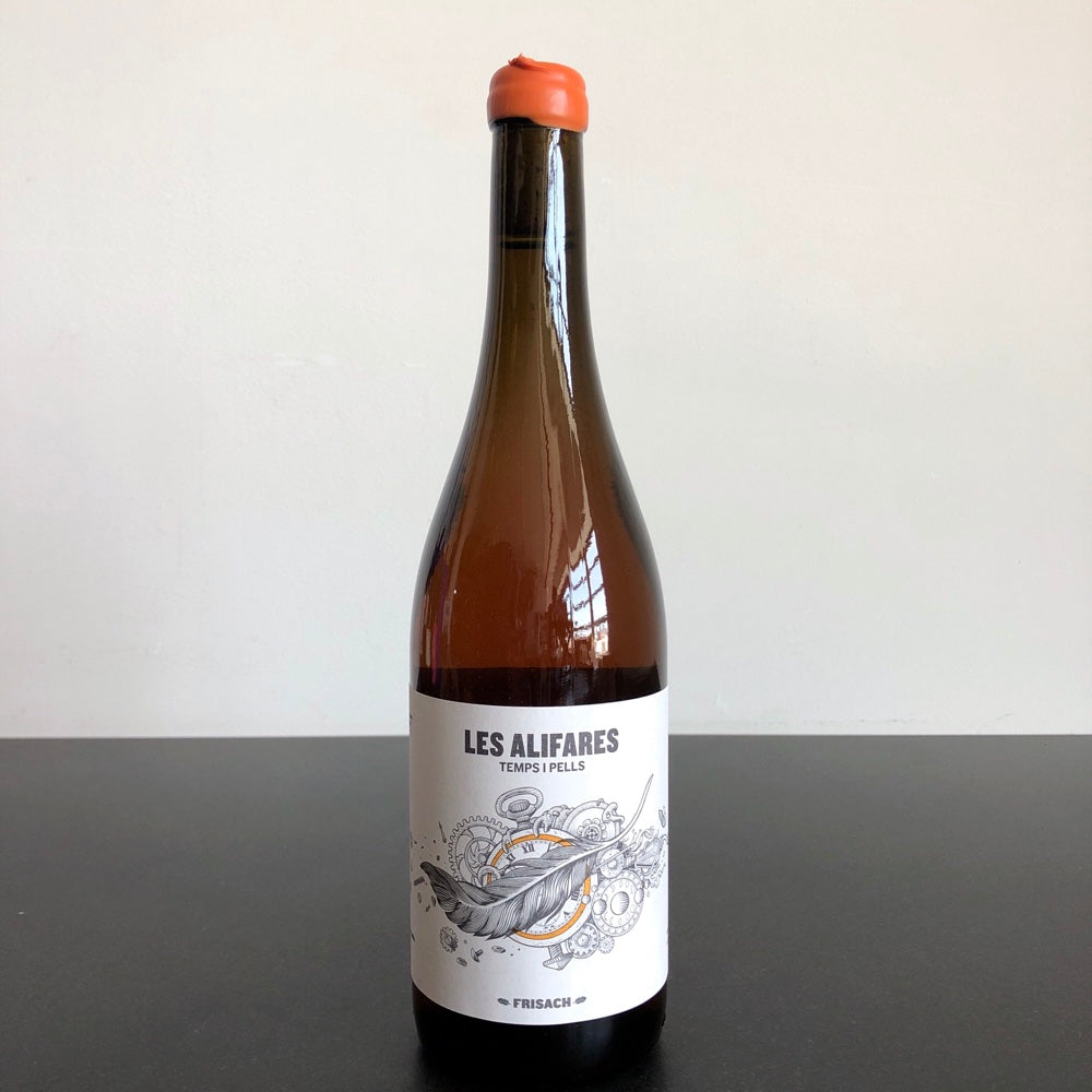 2021 Celler Frisach Les Alifares, Terra Alta, Spain