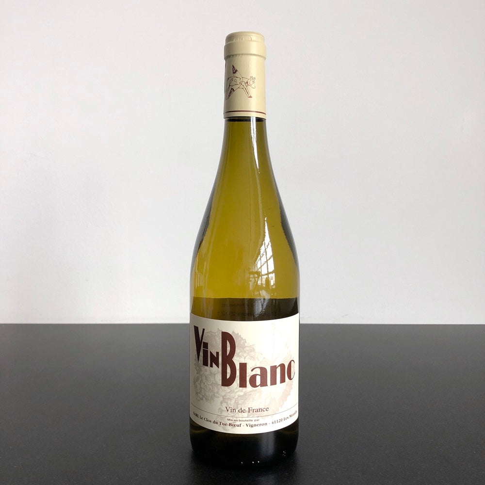2021 Clos du Tue-Boeuf Vin Blanc (Sauvignon Blanc), Loire, Vin de France