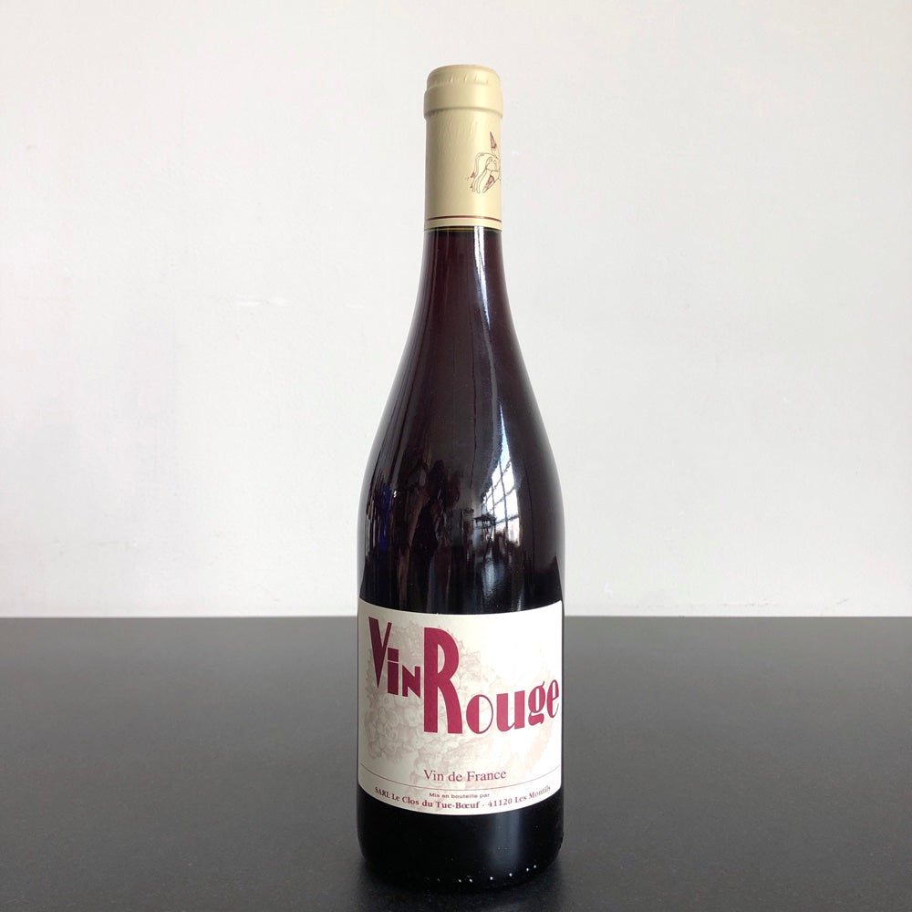 2021 Clos du Tue-Boeuf Vin Rouge (Gamay), Loire, Vin de France