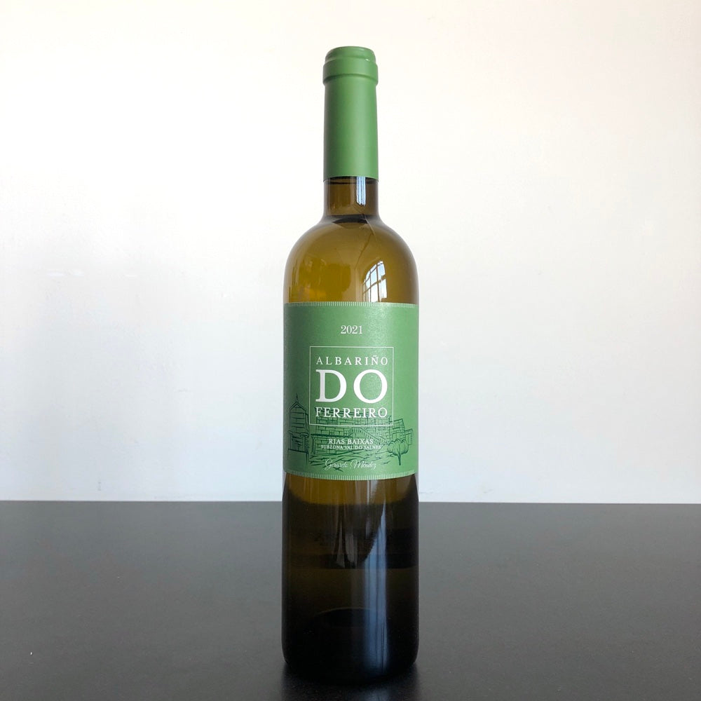 2021 Do Ferreiro Albarino, Rias Baixas, Spain