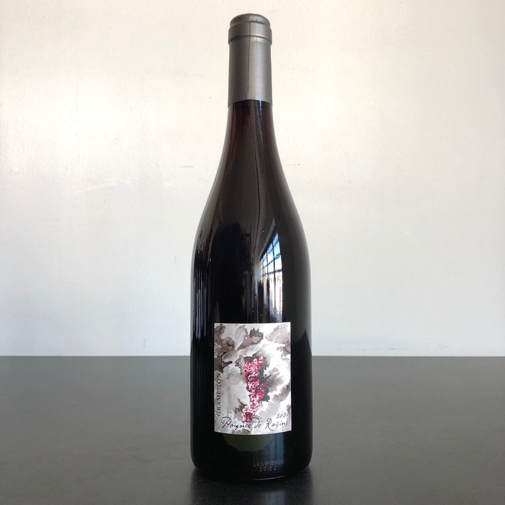 2021 Domaine Gramenon Cotes du Rhone Poignee de Raisins, Rhone, France