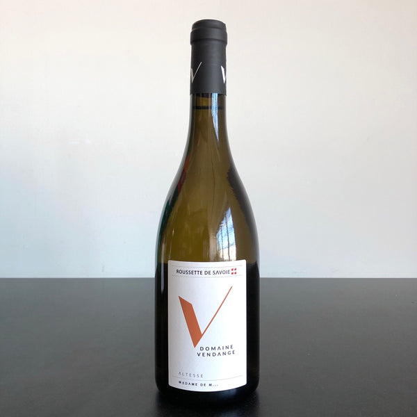 2020 Domaine Vendange Altesse Vin De Savoie, France