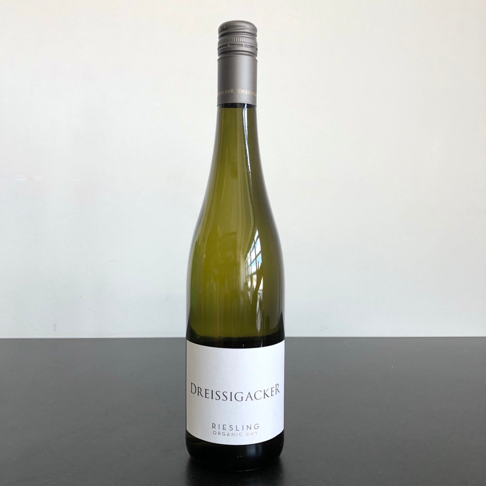 2021 Weingut Dreissigacker Riesling Trocken, Rheinhessen, Germany