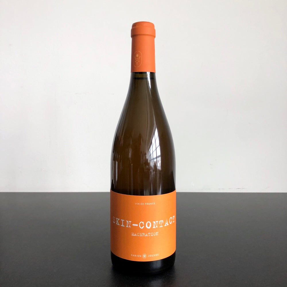2021 Fabien Jouves Skin Contact VDF, Cahors, France