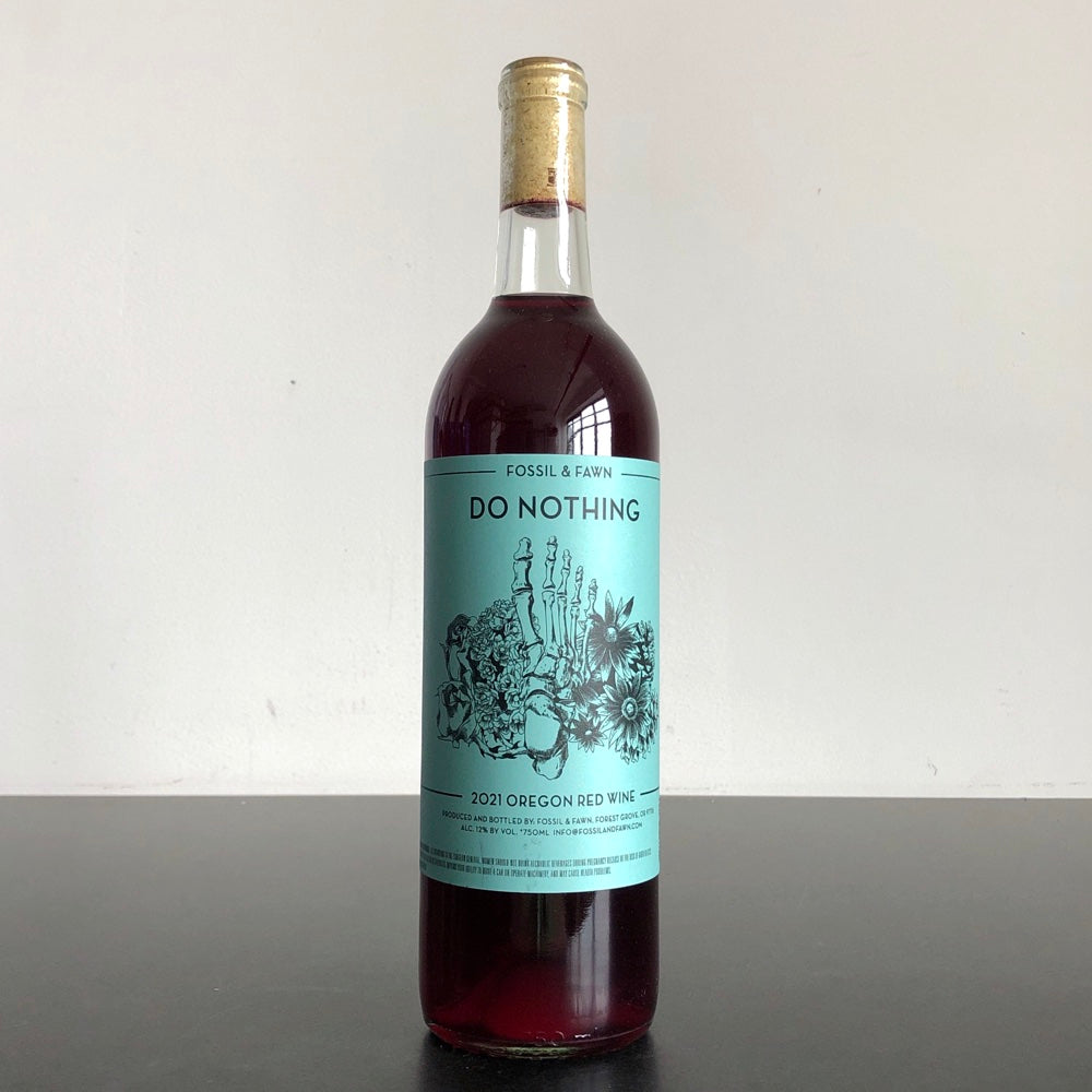 2021 Fossil & Fawn Do Nothing Willamette Valley, USA