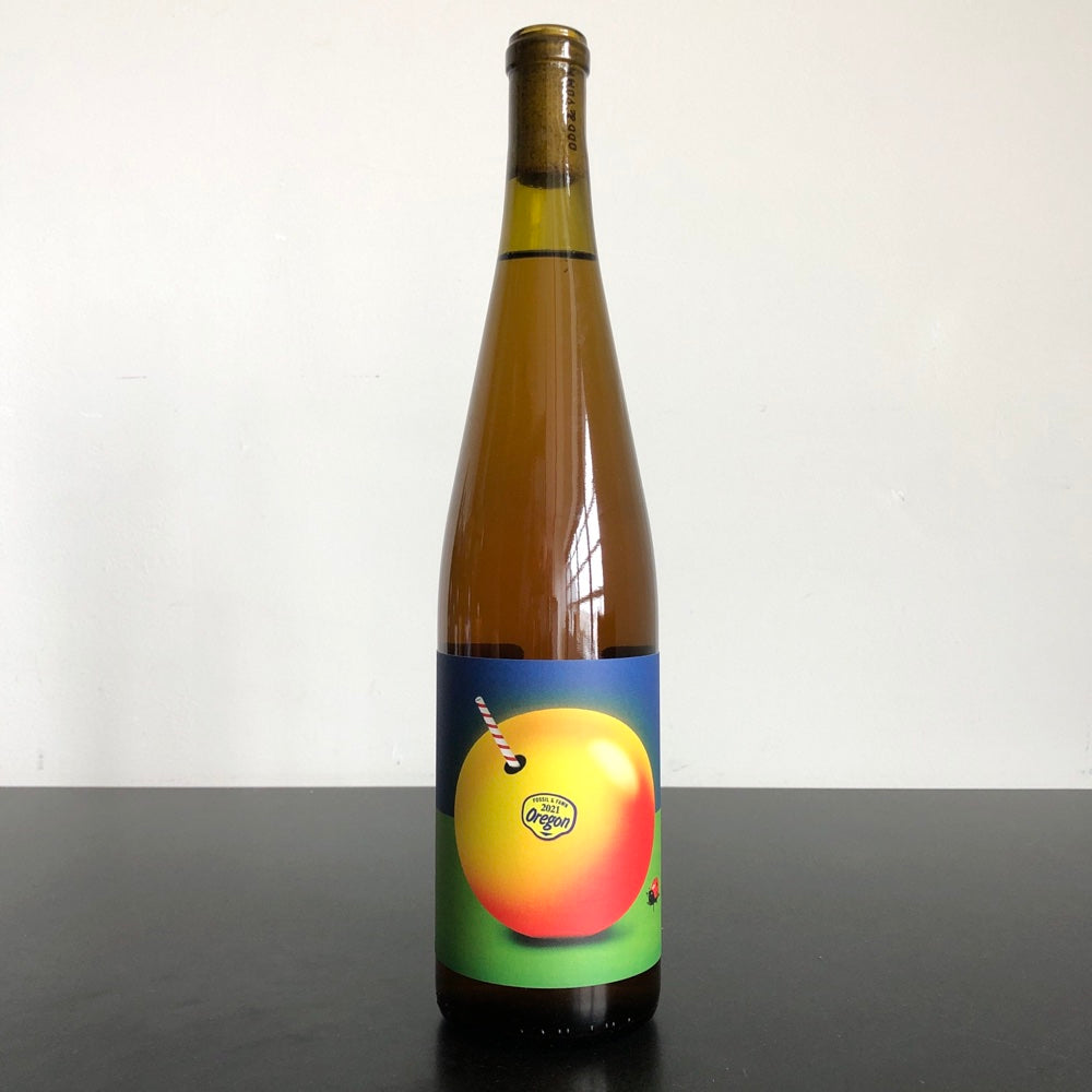 2021 Fossil & Fawn Gewurztraminer (Orange), Oregon, USA – Leon