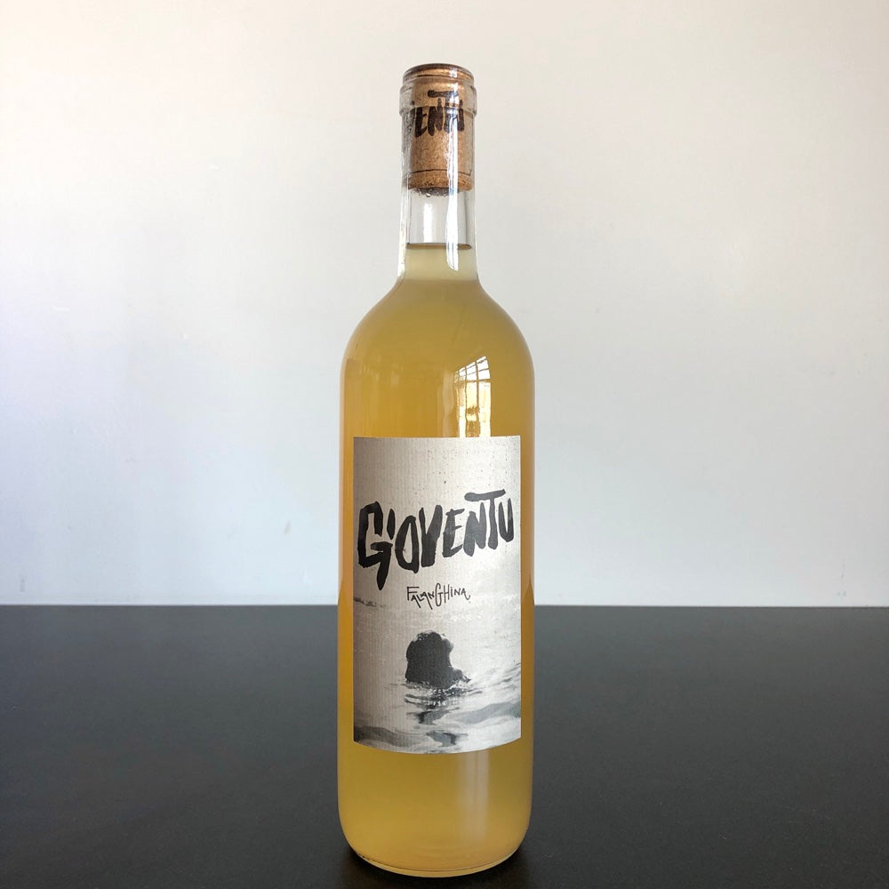 2021 Gioventu Falanghina 'Orange', Campania, Italy