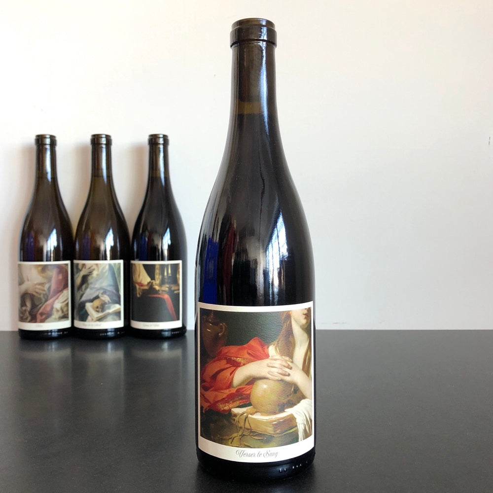 2021 Jolie Laide Wines Gamay Sonoma County, California