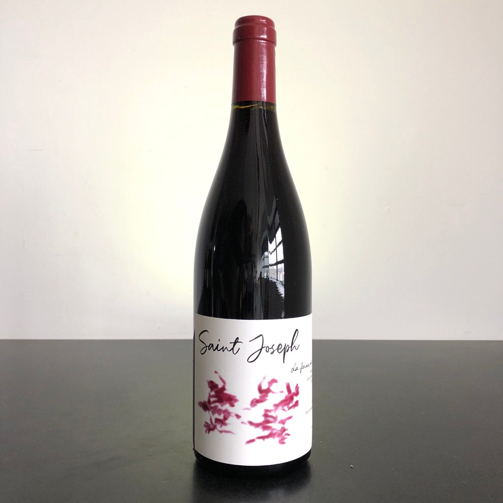 2021 La Ferme De L'Arbre (Christian Lericq) Saint Joseph, Northern Rhone, France