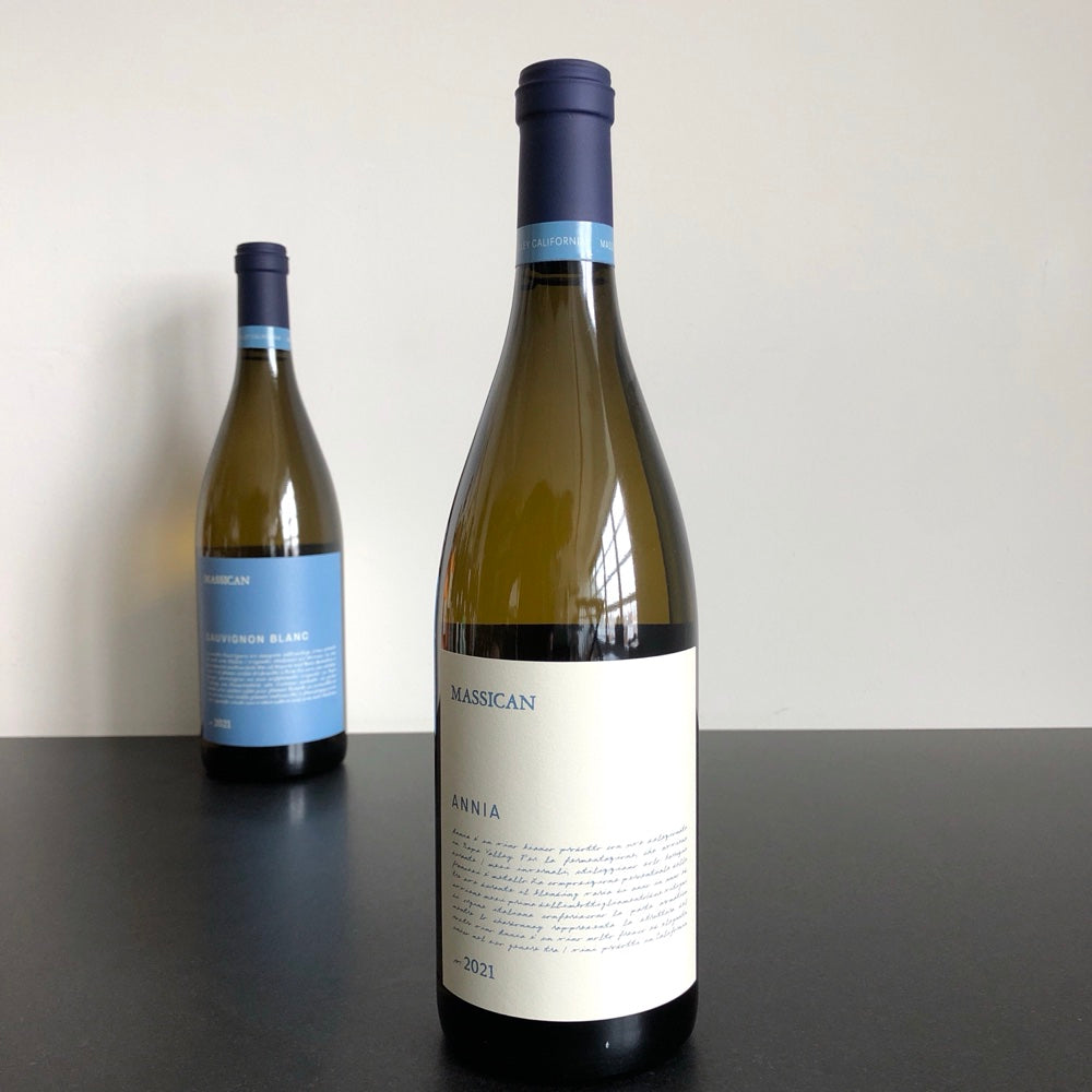 2021 Massican Annia White, Napa Valley, USA