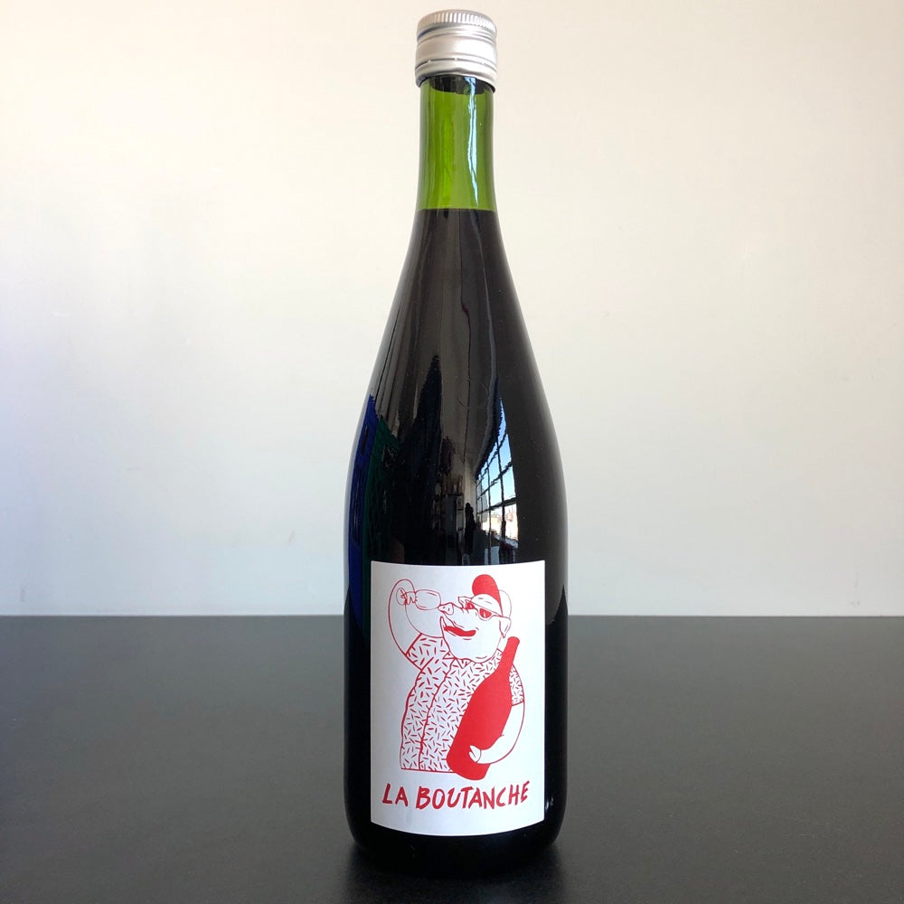 2021 Olivier Minot 'La Boutanche' Gamay 1L, Beaujolais, France
