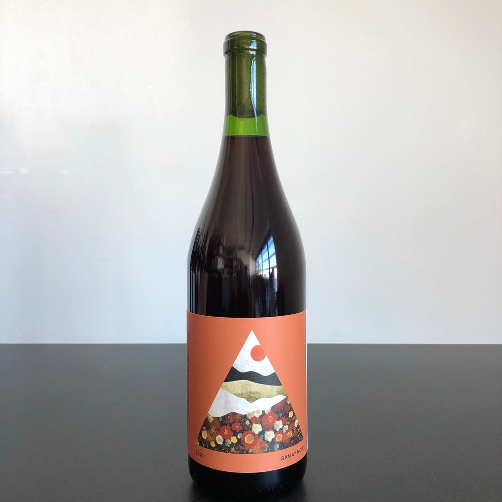 2021 Outward Gamay Presqu'ile Vineyard, Santa Maria Valley, USA