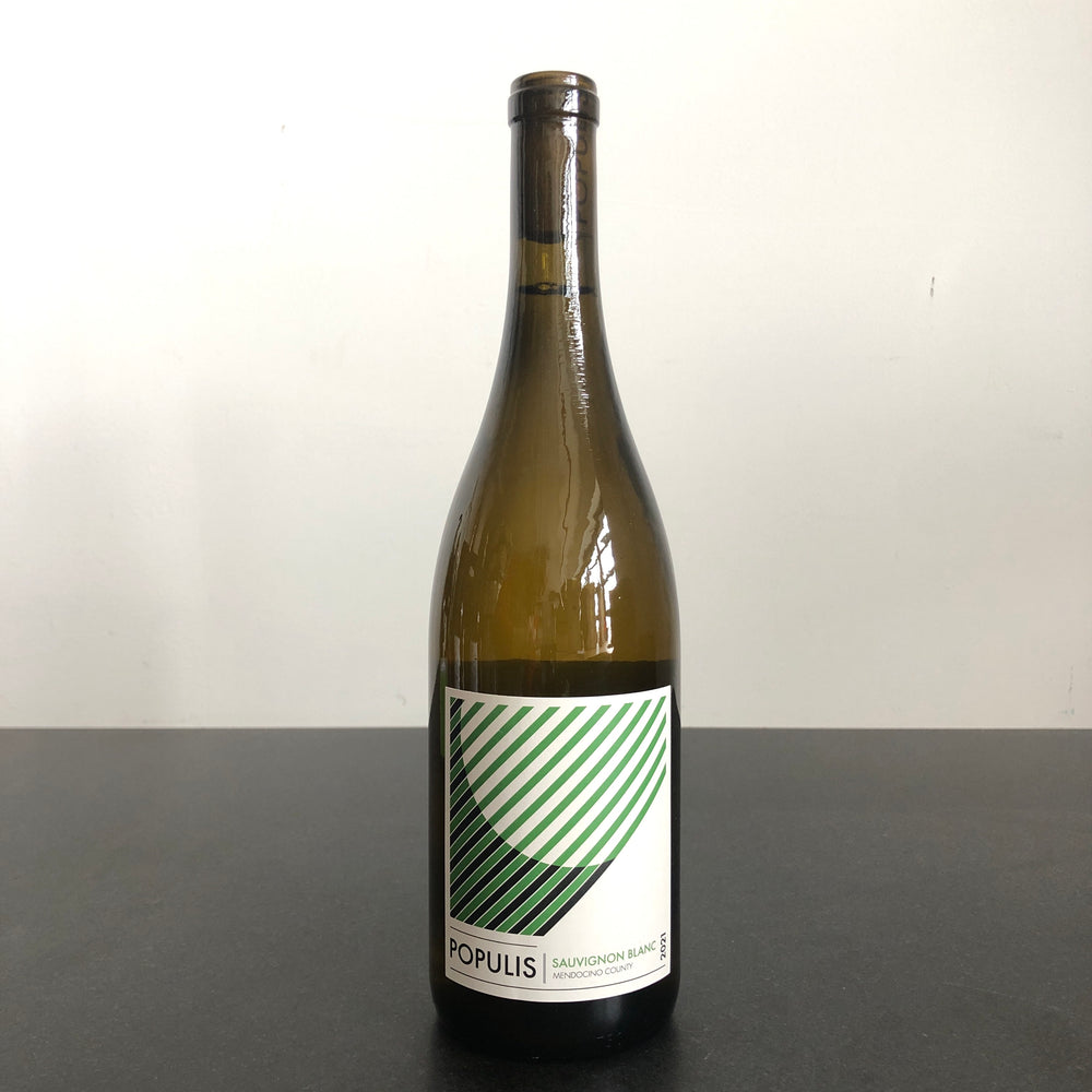 2021 Populis Sauvignon Blanc, Mendocino County, USA