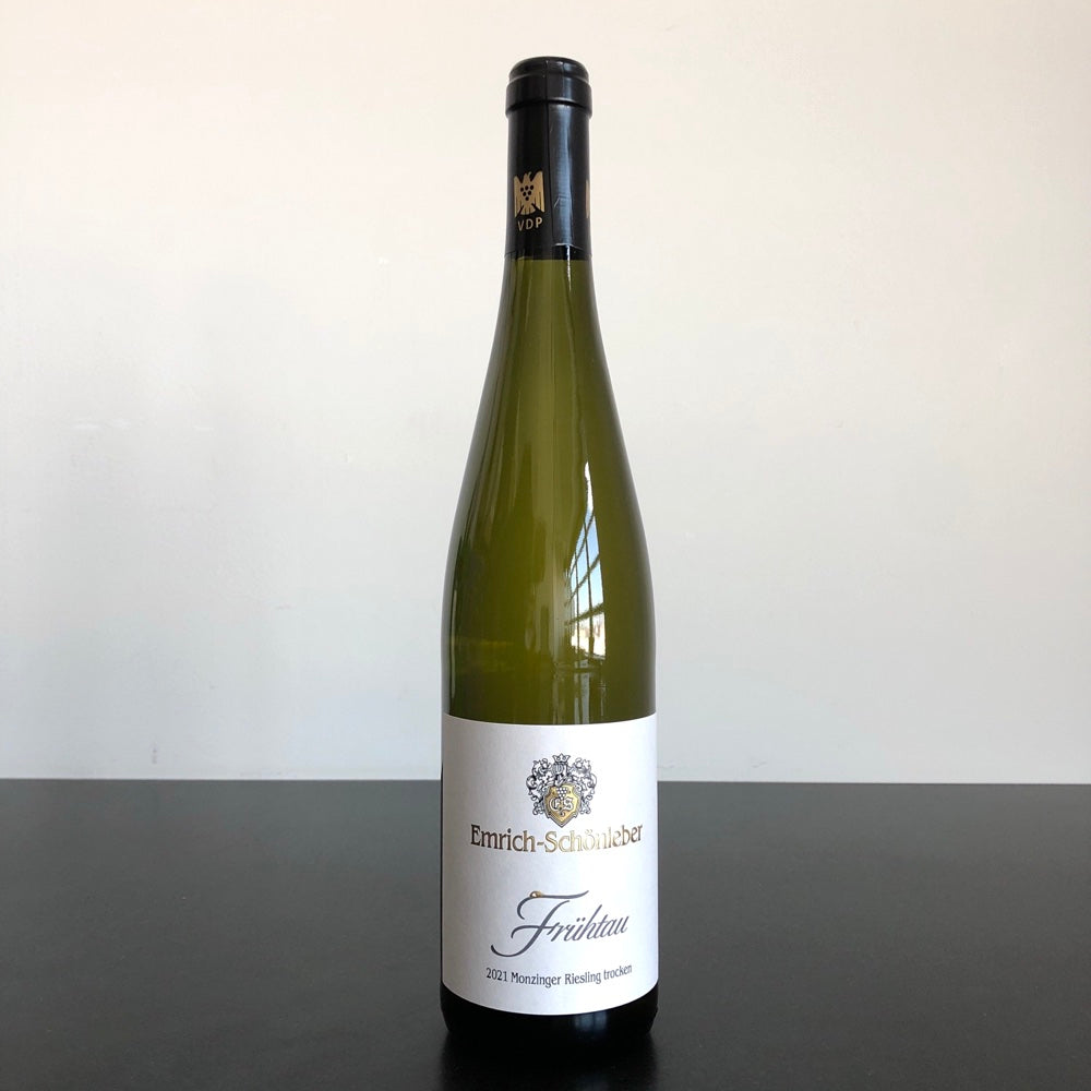 2021 Emrich-Schonleber Riesling Trocken 'Fruhtau', Nahe, Germany