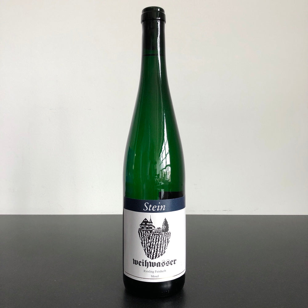 2021 Wein-Erbhof Stein Weihwasser Riesling Feinherb Mosel, Germany