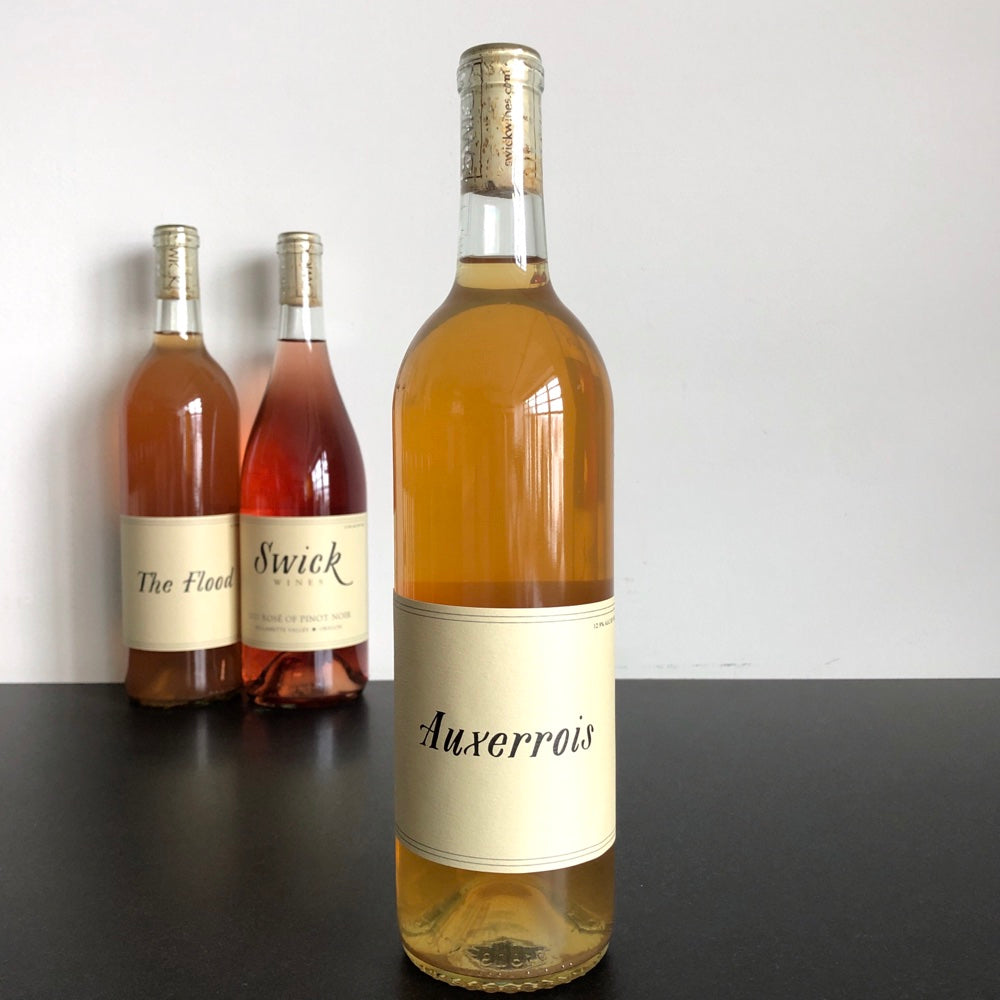 2021 Swick Wines Auxerrois, Willamette Valley, USA