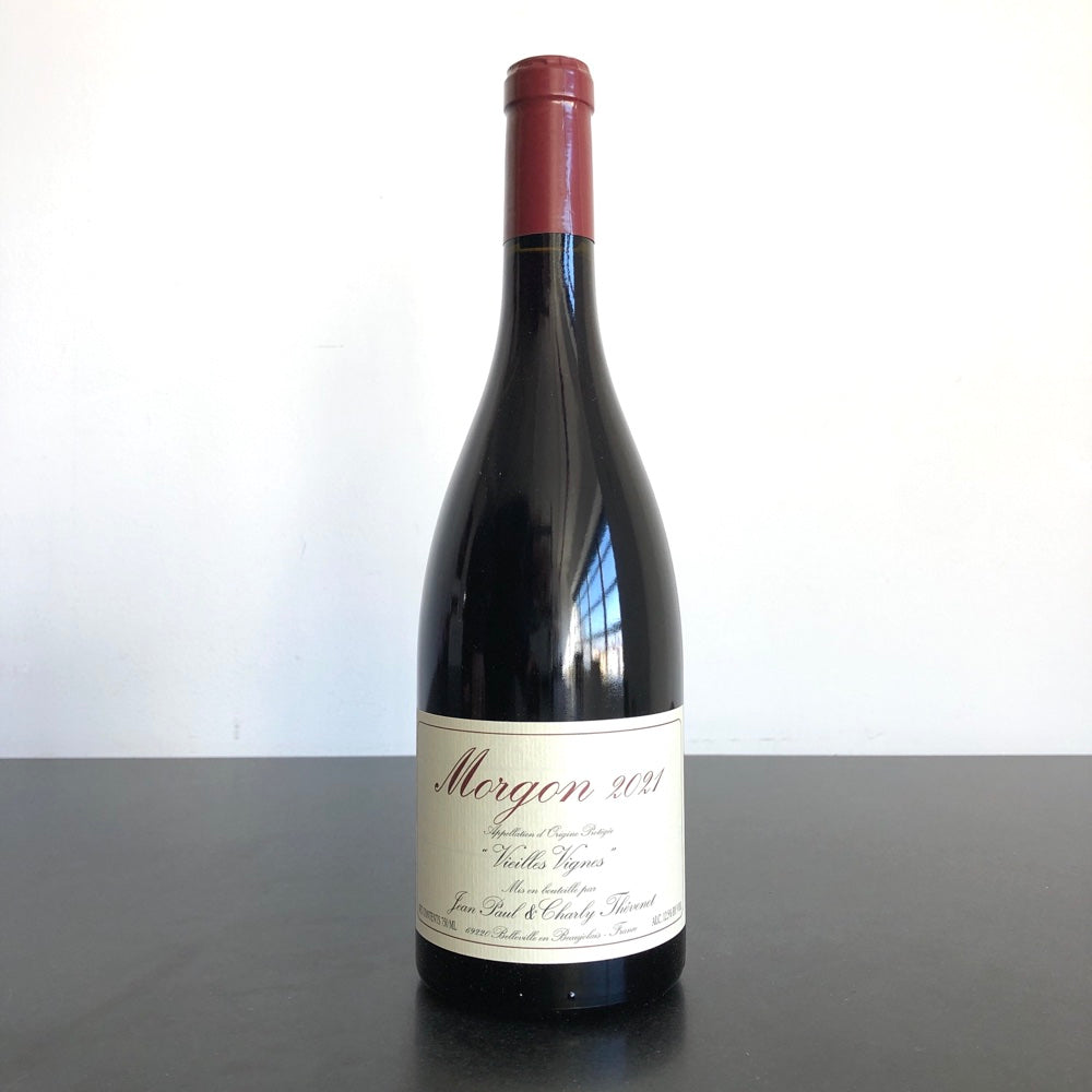 2021 Jean-Paul & Charly Thevenet Morgon Vieilles Vignes Beaujolais, France
