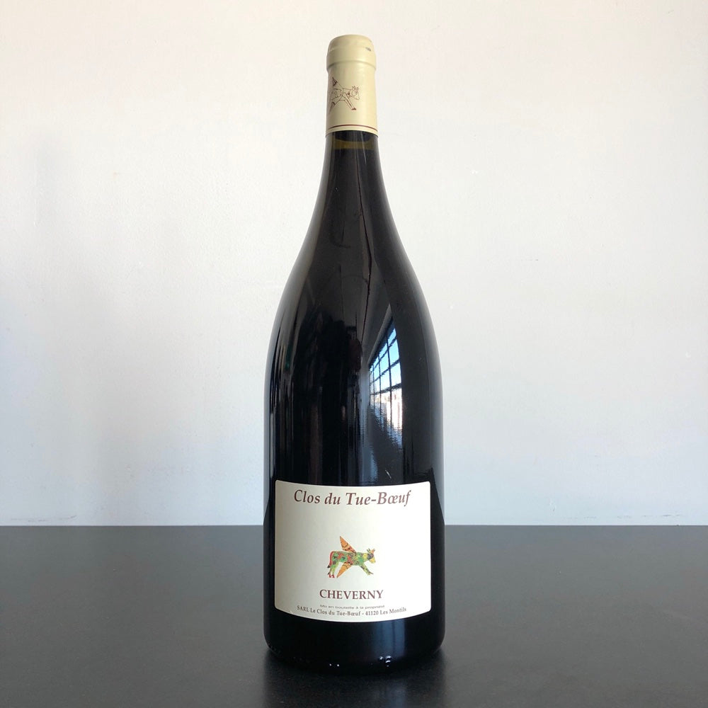 2021 Clos du Tue-Boeuf Cheverny Rouge 1.5L Magnum, Loire, France