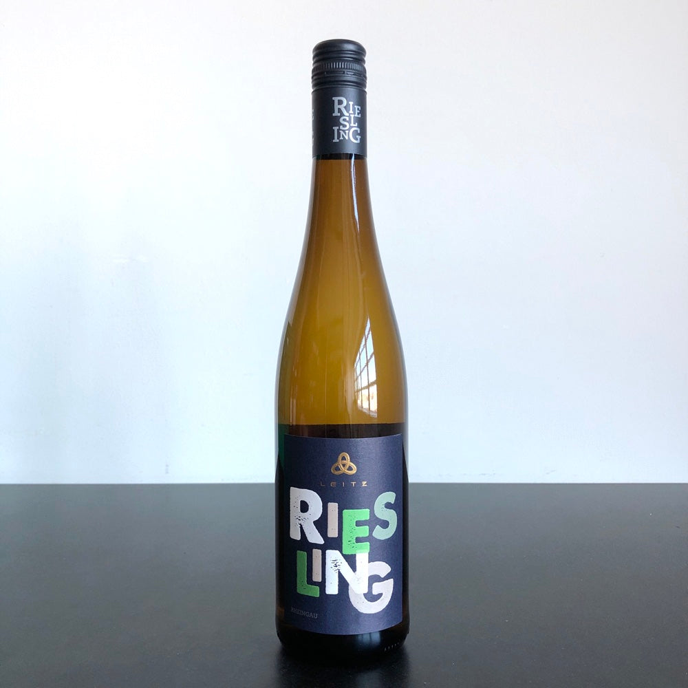 2021 Weingut Leitz Riesling Feinherb, Rheingau, Germany