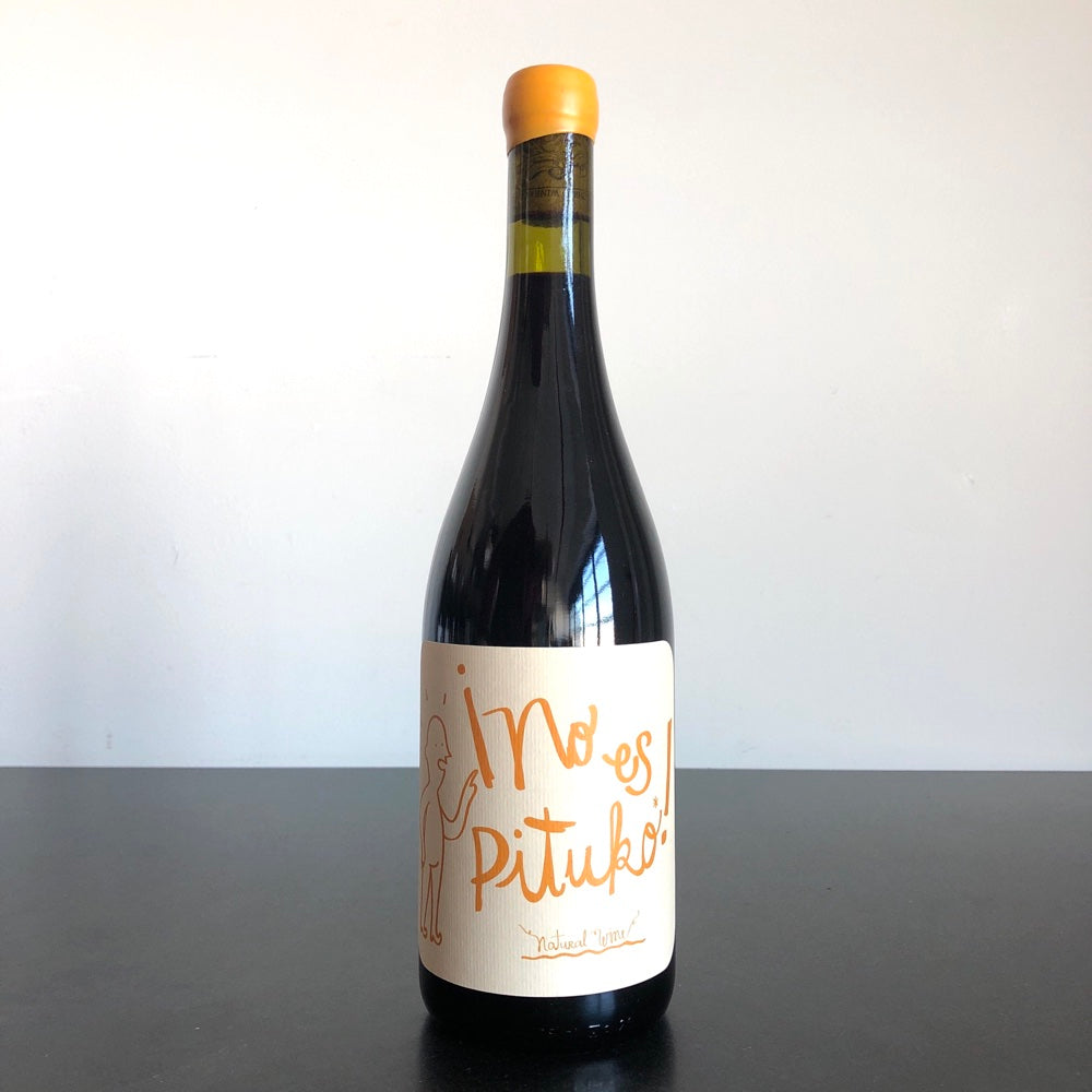 2022 Echeverria No Es Pituko Cabernet Franc, Curico Valley, Chile