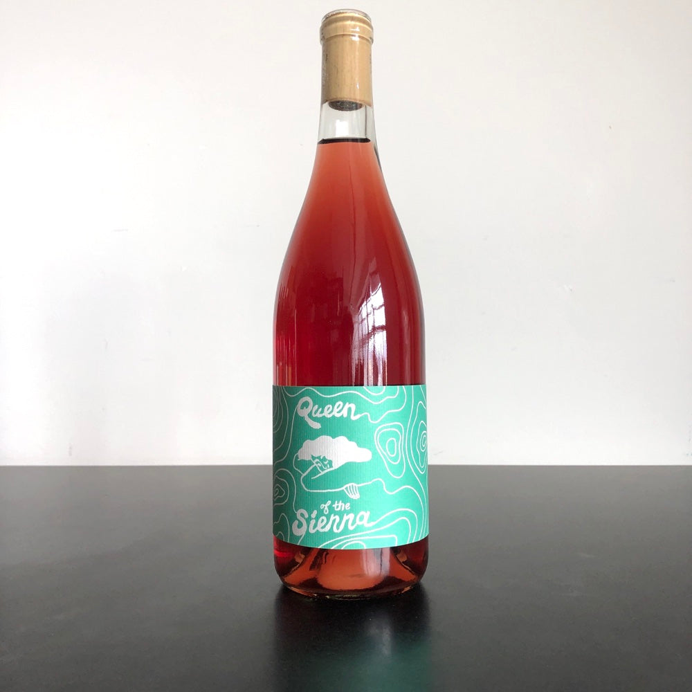 2022 Forlorn Hope, Queen of the Sierra Estate Rosé