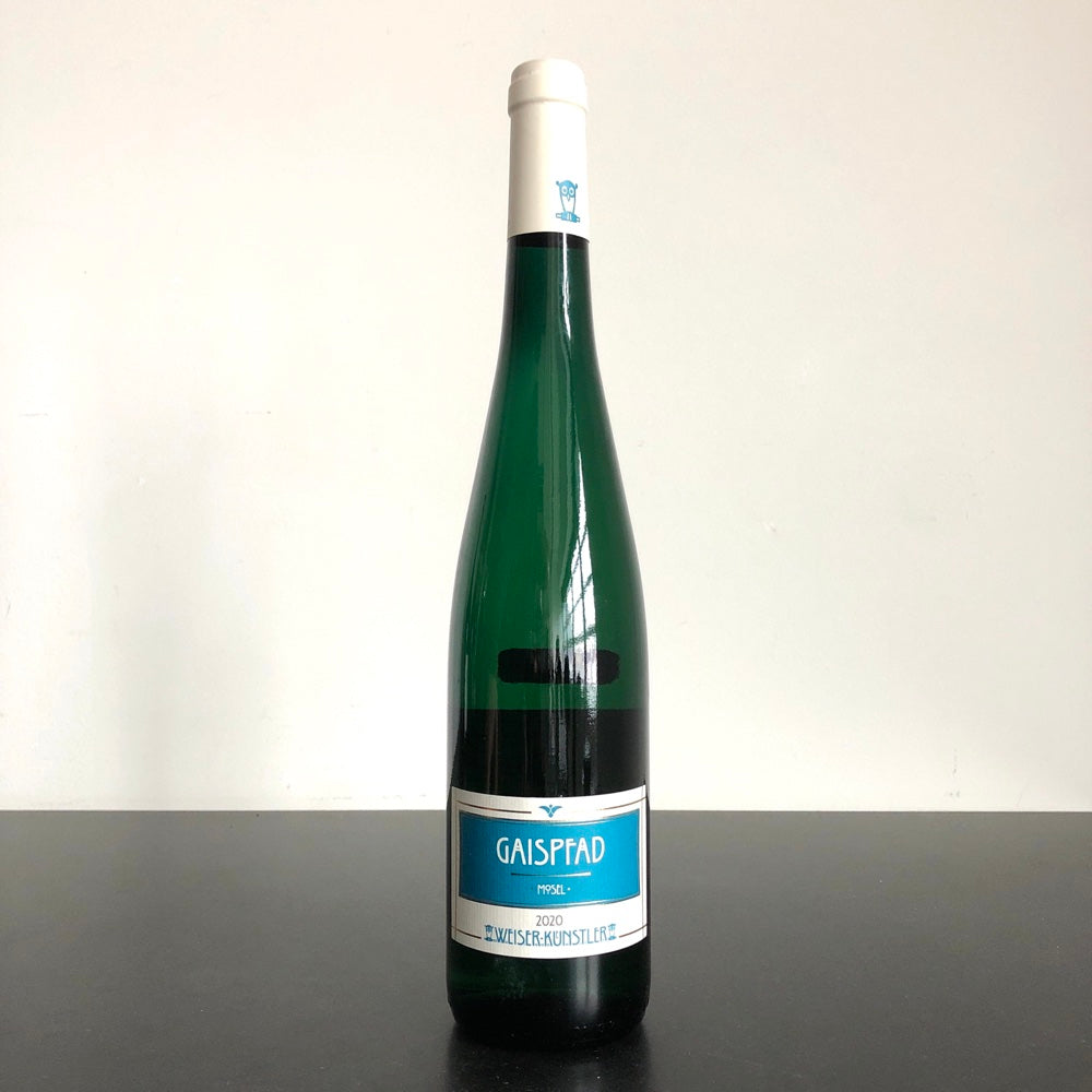 2020 Weiser-Kuenstler Gaispfad 'GE - Gross Eule' Riesling, Mosel, Germany