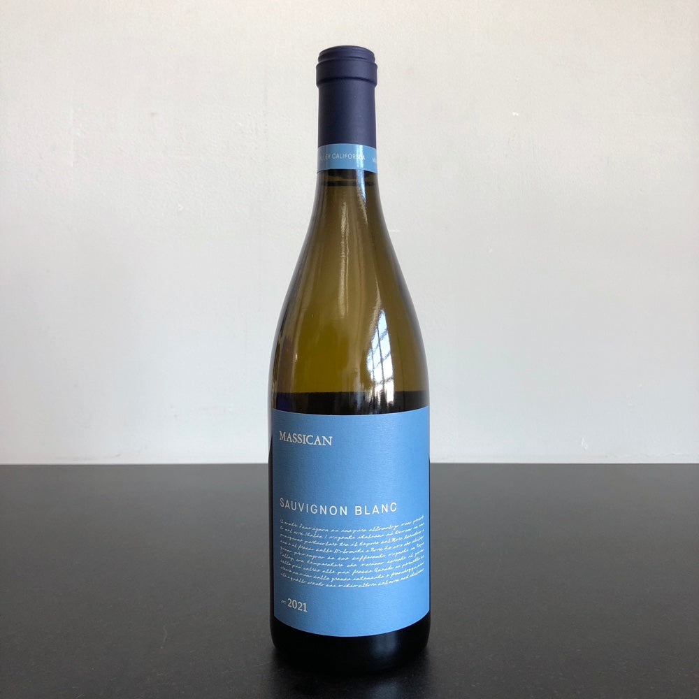 2021 Massican Sauvignon Blanc Napa Valley, USA