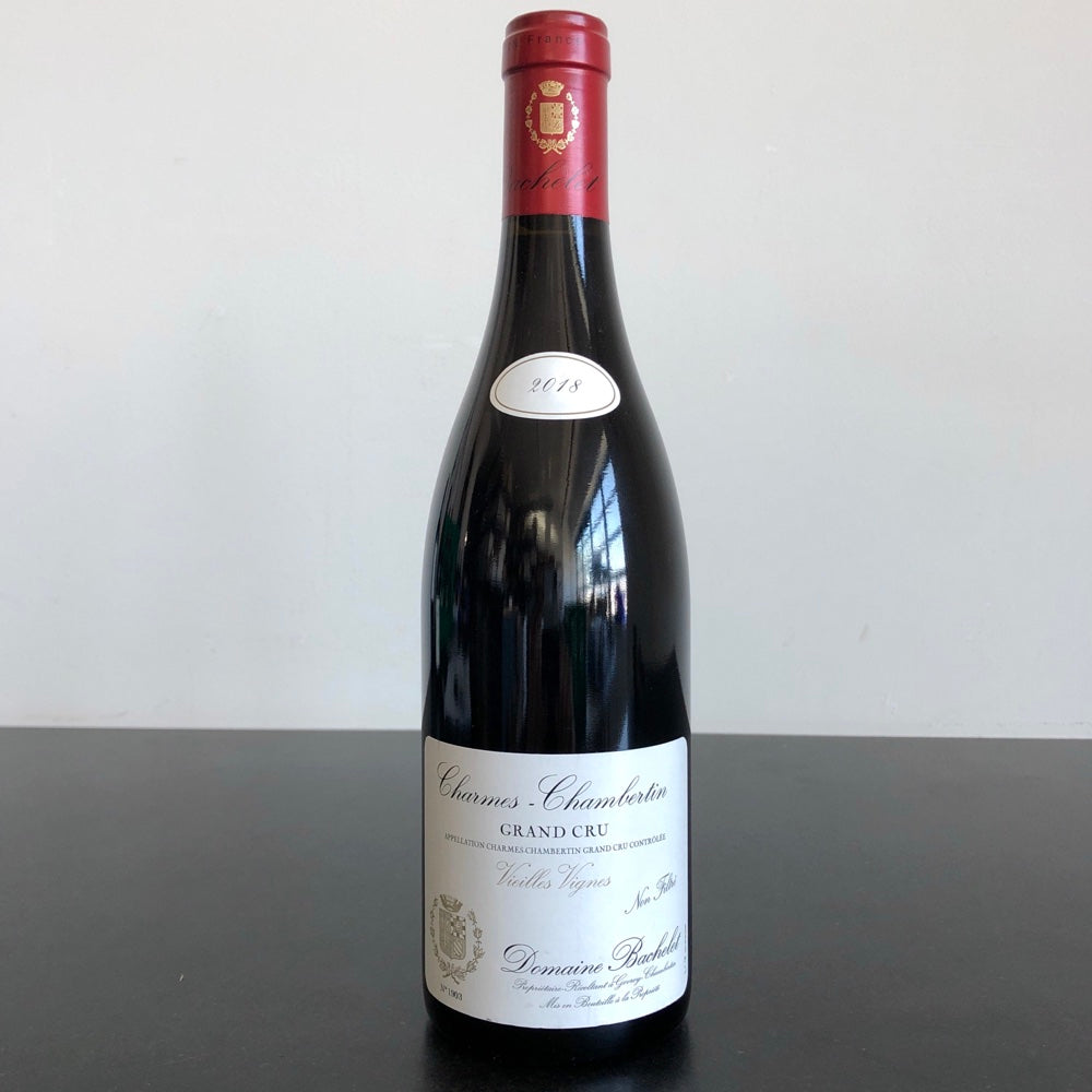 2018 Domaine Denis Bachelet Charmes-Chambertin Grand Cru Vieilles 