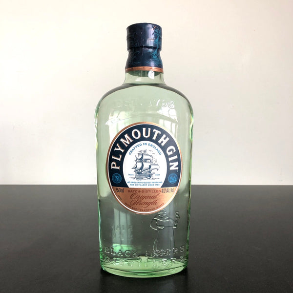 Black Friars Distillery Plymouth Gin, England