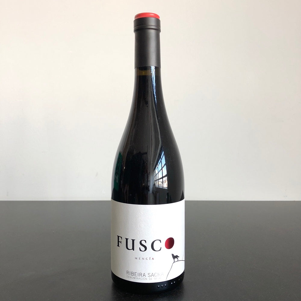 2019 Bodegas Albamar Fusco Ribeira Sacra, Spain